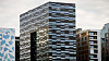 IT-kjempen Visma har hovedkontor ved Barcode-rekka i Bjørvika.