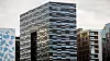 Visma blir anklaget for dårlig sikkerhet. Her fra datagigantens hovedkontor i Barcode-rekka i Bjørvika.