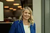 Cornelia Bjørke-Hill er fersk kommunikasjonsdirektør i Microsoft Norge.