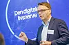Global Connect-sjef Martin Lippert sier det er behovene til datasentre for kunstig intelligens som er den viktigste årsaken til deres investeringer i nettverket nå. Foto: Arash A. Nejad