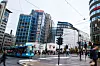 Det er funnet skjulte kameraer på toalettene i Sopra Sterias lokaler i Oslo City i Oslo sentrum.