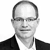 Hans Christian Sundsfjord er løsningsarkitekt og teamleder på datavarehusteamet hos Helsedirektoratet. Foto: Helsedirektoratet