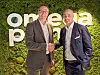 Påtroppende daglig leder Erik Haug og finansdirektør Peter De Verdier i i Omegapoint.