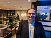 Jens Middborg er norgessjef i Capgemini. Foto: Marianne Gjessing