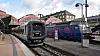 Lørdag 29. oktober stod tog fra DSB stille i et par–tre timer etter problemer med «Den Digitale Rygsæk 2».