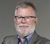 Nærhet til TV 2 er instrumentelt. Når en potensiell kunde kommer inn så får de ikke se «vaporware», men løsninger som faktisk er i bruk, sier Petter Ole Jakobsen, utviklingsdirektør i Vizrt.. Foto: Pressebilde
