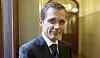 Statssekretær Paal Bjørnestad, Finansdepartementet