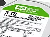 Western Digital Caviar Green med plass til 3 terabyte med data.