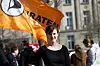 Partileder mener dommen fra tingretten bryter med vårt demokratiske samfunn. - Nok er nok, sier partileder, Tale Haukbjørk Østrådal til digi.no.