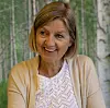 Åse Pettersen Bailey er leder av TINC-programmet, og følger deltakerne tett i de fire ukene. Foto: Sarah McDonald Gerhardsen