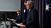Australske myndigheter og næringsliv er under cyberangrep. Det fortalte statsminister Scott Morrison og forsvarsminister Linda Reynolds under en pressekonferanse fredag.