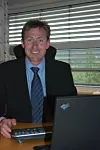Netnordic-sjef Torbjørn Hulbak styrker posisjonen gjennom oppkjøpet av Scandpower Information Technology.