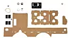 Google Cardboard - VR-briller for den litt handy.