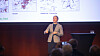 Norgessjef Charlotta Rehman i Globalconnect under Inside Telecom-konferansen.