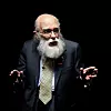 Vi testet Pimeyes' gratisversjon med dette bildet av James Randi fra hans besøk i Oslo i 2011. Han døde i 2020, 92 år gammel. Foto: Are Thunes Samsonsen
