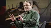 Linus Torvals mener skuddsekundet bare skaper problemer. Foto: Bret Hartman