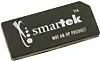Smartek-brikken fra Static Control Components. Merk påskriften: Not an HP-product. Foto: Static Control Components