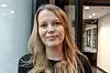– Hele denne saken er oppsiktsvekkende. Nok en gang logrer regjeringen for EU, sier partiets stortingsrepresentant Maren Grøthe. Foto: Eirik Helland Urke