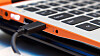 Thunderbolt 3 benytter USB Type-C-kontakten.