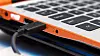 Thunderbolt 3 benytter USB Type-C-kontakten.