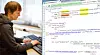 VANT IKKE FREM: Lars Bjørndal (bildet) klaget inn Altinn for diskriminering, ettersom portalen ikke fungerer uten JavaScript i nettleseren.
