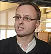 JavaScript skaper frustrasjoner for brukerne og kunne vært unngått, sier Håkon Wium Lie. Bilde: Per Ervland