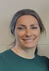 Birgit Nestvold Singstad leder avdelingen som behandler søknader om kollektiv beskyttelse i UDI. Foto: Privat