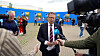 Forsvarsminister Bjørn Arild Gram.