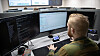Cyberforsvarets sikkerhetssenter på Jørstadmoen leir.