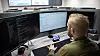 Cyberforsvarets sikkerhetssenter på Jørstadmoen leir.