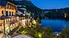 Romantik Seehotel Jägerwirt i Østerrike opplevde flere ganger at gjestene ble utelåst fra rommene sine på grunn av angrep med utpressingsvare.