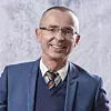 Domstoladministrasjonens direktør Sven Marius Urke er fornøyd med ti millioner ekstra på bok. Foto: Domstoladministrasjonen