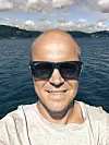 Andreas Hisdal er daglig leder i skyselskapet Intility.