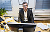 Direktør Bjørn Erik Thon i Datatilsynet gir Bergen kommune et gebyr på 1,6 millioner kroner.