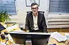 Direktør Bjørn Erik Thon i Datatilsynet gir Bergen kommune et gebyr på 1,6 millioner kroner.