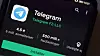 Telegram-appen har svært mange brukere globalt. Ifølge selskapet er 2 prosent av brukerne lokalisert i USA.