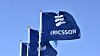 Ericsson flagg.