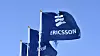 Ericsson flagg.