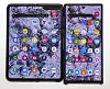 Stor og aller størst: Galaxy Note 10+ har en svær skjerm. Men den blir liten mot en utbrettet Fold-skjerm. Foto: Odd Richard Valmot