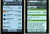 I Android 2.2 kan man oppdatere alle applikasjonene med ett trykk på skjermen eller tillate at oppdateringene gjøres automatisk.