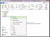 Oppretting av nye filer i WebMatrix. Bilde: Microsoft