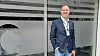 Markedssjef Patrik Hagelin i Green edge compute vil tøye den grønne strikken så langt som mulig med dagen teknologi.