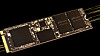 Tenkt SSD utstyrt med Microns nye 232-lags flashminnebrikker.