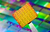 Intel-prosessor med 48 kjerner. Bilde: Intel