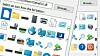Ikonene som har fulgt Windows siden 90-tallet, skal oppgraderes. Men endringene fra 26 år gamle Windows 95 til høstens Sun Valley-oppgradering av Windows 10 ser ikke ut til å bli revolusjonerende.