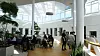 Digitale hoder: Den norske nylanseringen Tryg Xplore er inspirert av The Camp som er samlokalisert med hovedkvarteret til danske Tryg i Ballerup utenfor København.