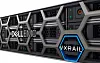 Datasenter i en boks: Nyheten er klargjort for NVMe (i motsetning til kun SSD-støtte tidligere) og leveres med 25 gigabit/s Ethernet-tilkobling. Med VXrail er industristandard servere pakket ned i noder, og for lokal redundanse må du minimum ha tre stykk. Systemet kan skalere opp til 64 noder.