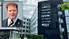 Kommunal- og distriktsminister Sigbjørn Gjelsvik (innfelt) godkjenner salget av deler av eierskapet i Global Connect fra EQT til Abu Dhabi-eide Mubadala. Fra før har danske og svenske myndigheter godkjent salget.
