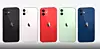 Fargerikt. Iphone Mini vil komme i en rekke farger