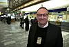 Pressesjef Knut Morten Johansen i SAS. Bilde: Kallestad, Gorm